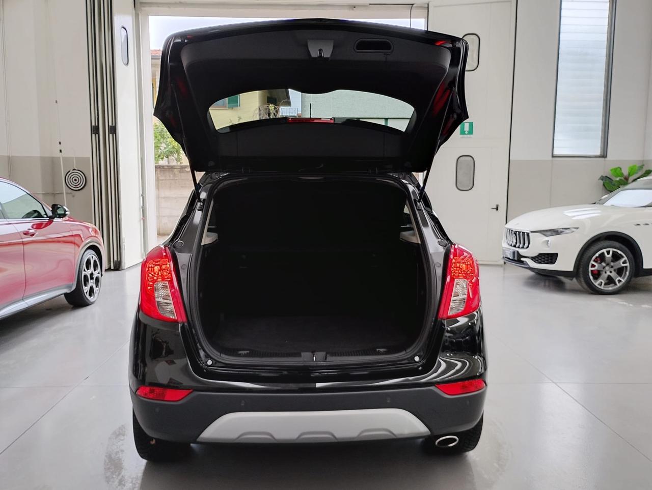 Opel Mokka X 1.6 CDTI Ecotec 4x2 Start&Stop Innovation