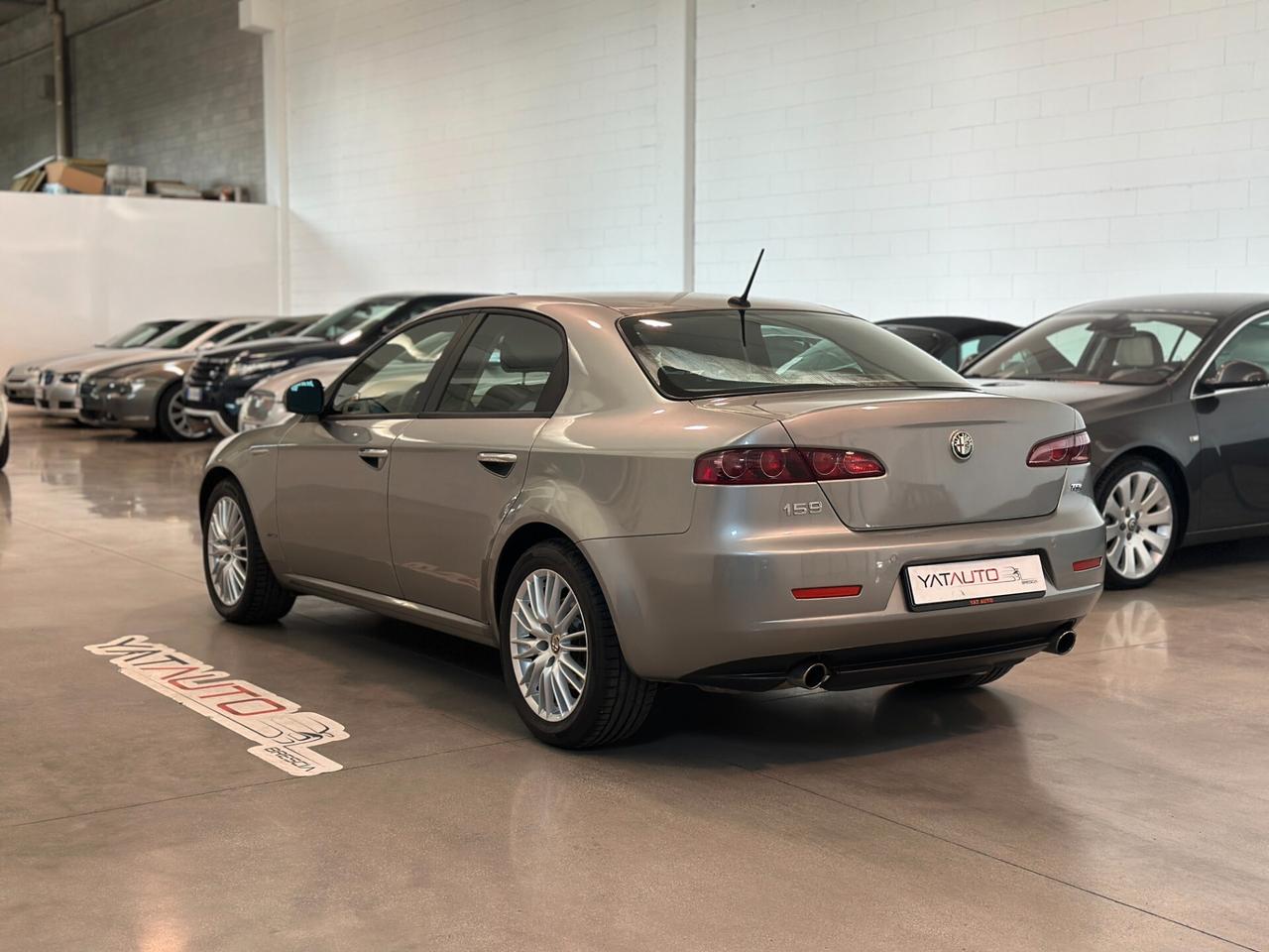 Alfa Romeo 159 1750 TBi Sportwagon Distinctive