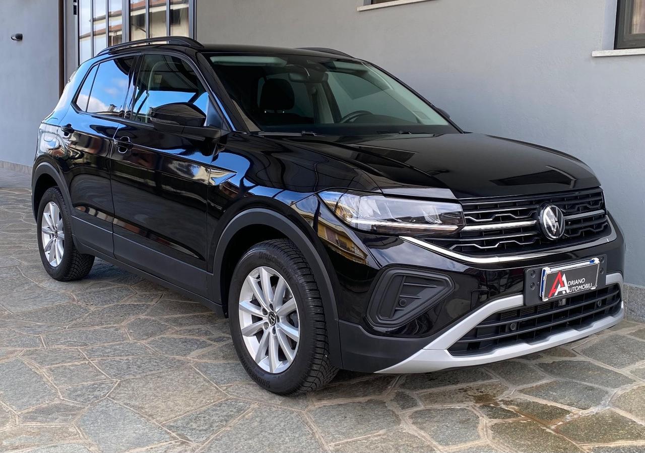 Volkswagen T-Cross 1.0 tsi Style 110cv dsg