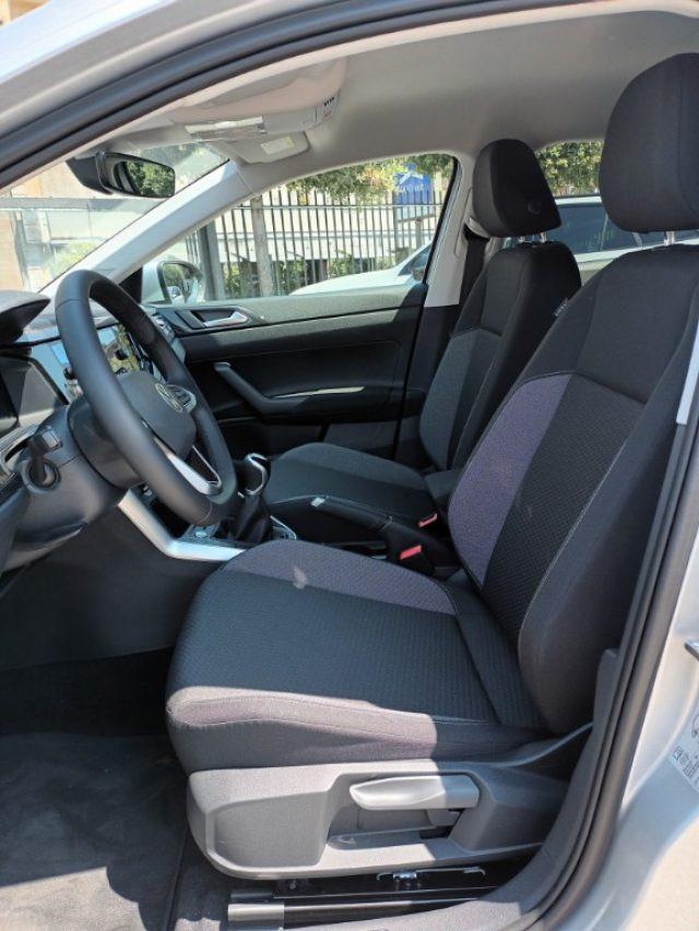 VOLKSWAGEN Taigo 1000 TSI EDITION PLUS 115CV CARPLAY CAM"17 ITALIA