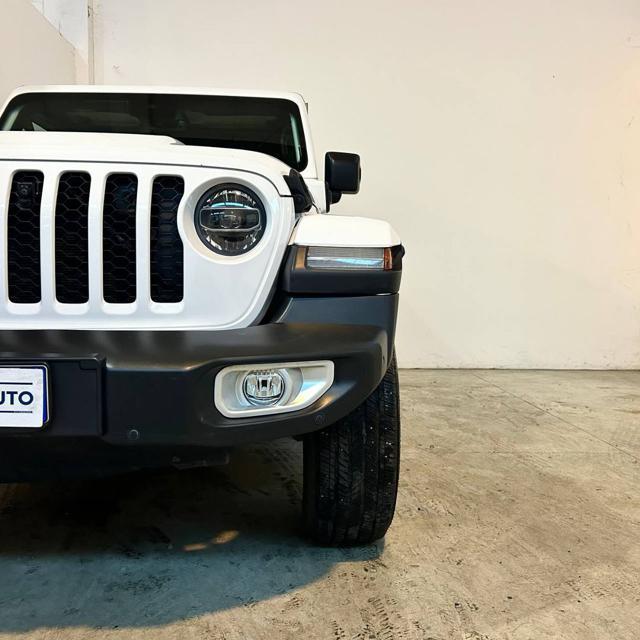 JEEP Wrangler Unlimited 2.0 PHEV ATX 4xe Sahara