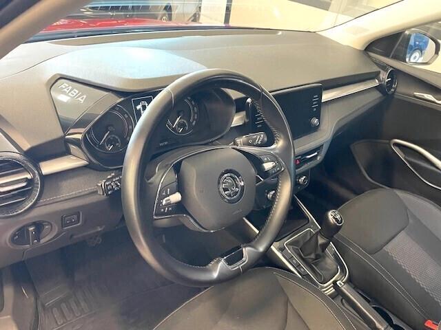 Skoda Fabia 1.0 TSI EVO 95 CV Style