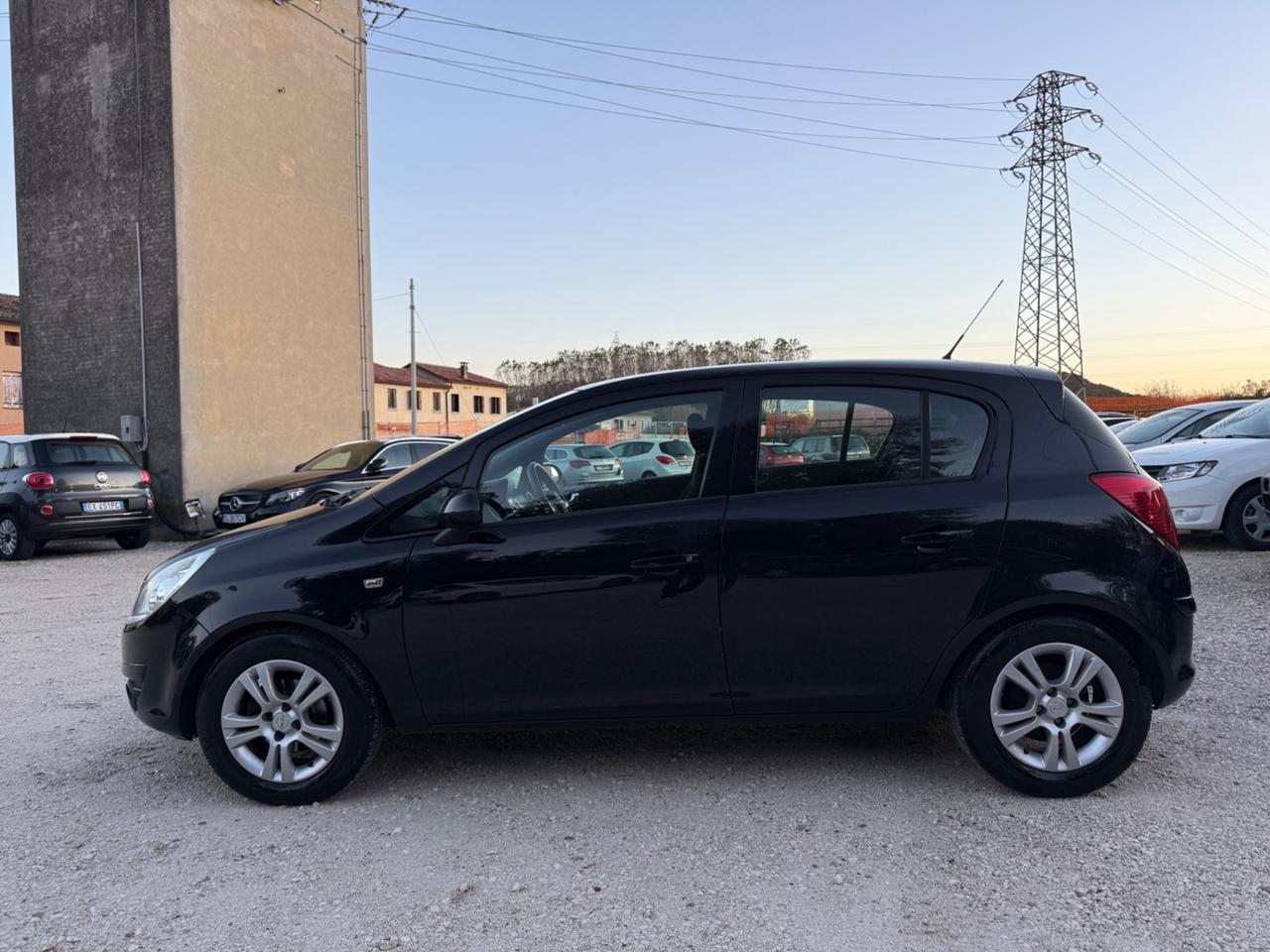 Opel Corsa 1.2 5 porte SOLO 51 Mila KM Unico prop.