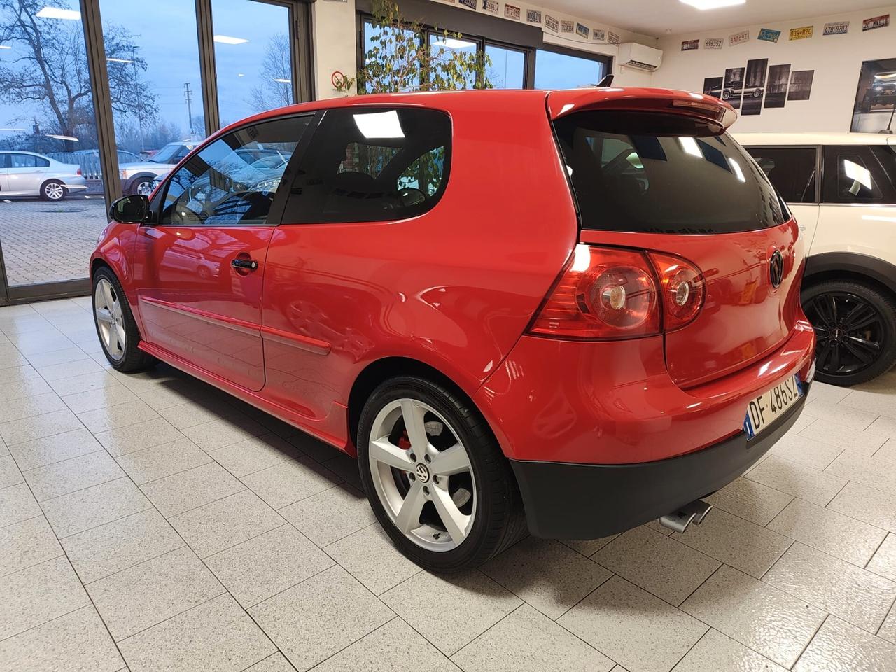 Volkswagen Golf GTI 2.0 TFSI 3p. MANUALE