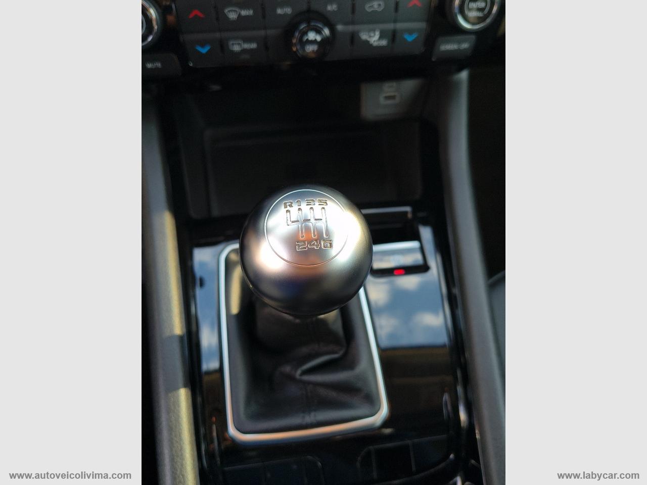 JEEP Compass 1.6 Mjt II 2WD Limited