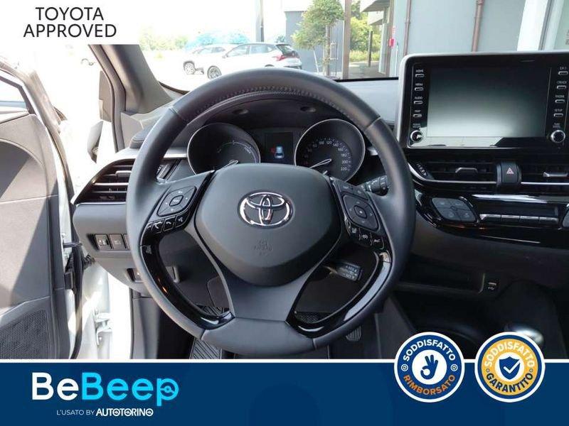 Toyota C-HR 1.8H ACTIVE E-CVT