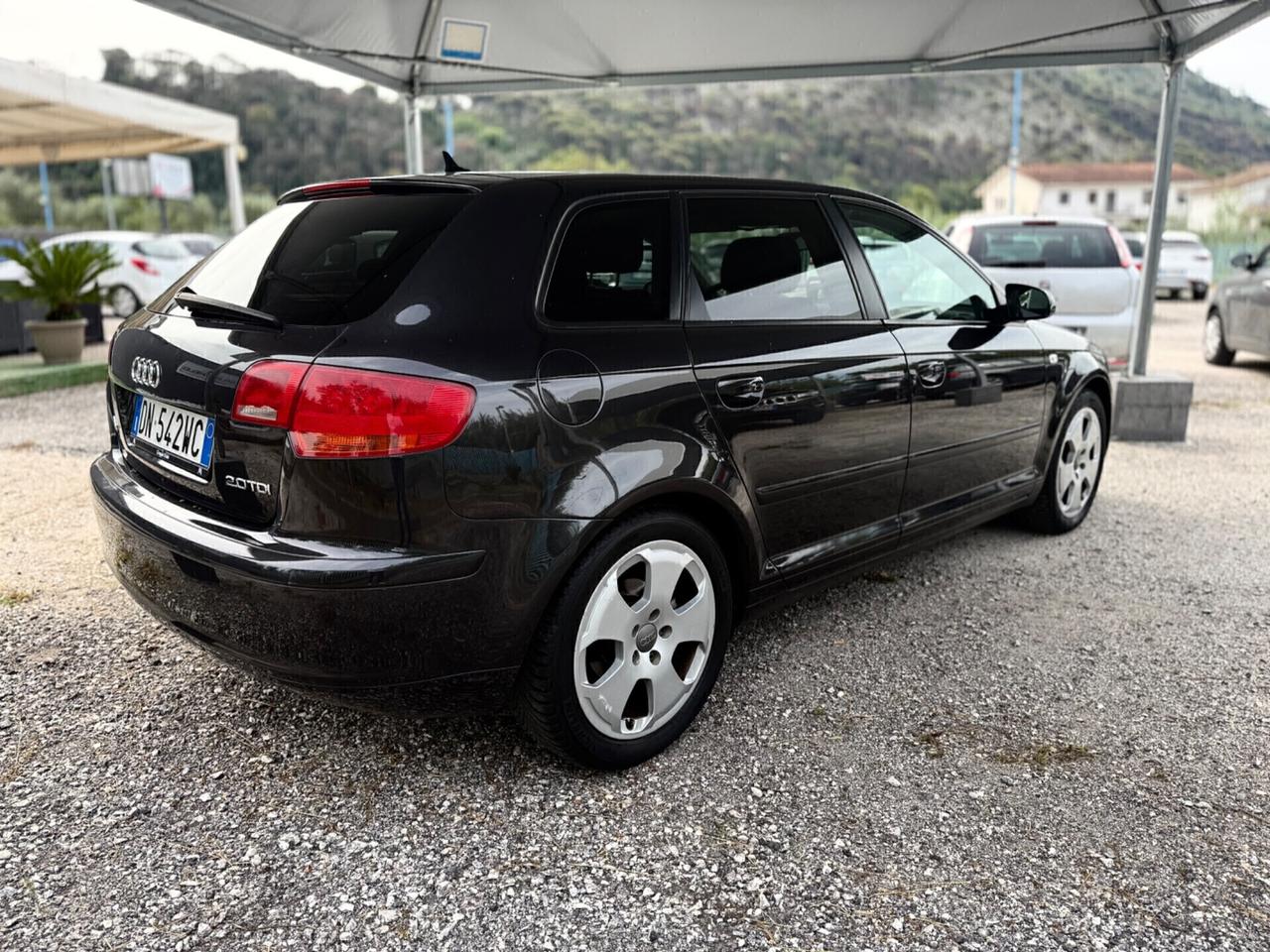 Audi A3 2.0 TDI (170cv) *AUTOMAT*NAVI