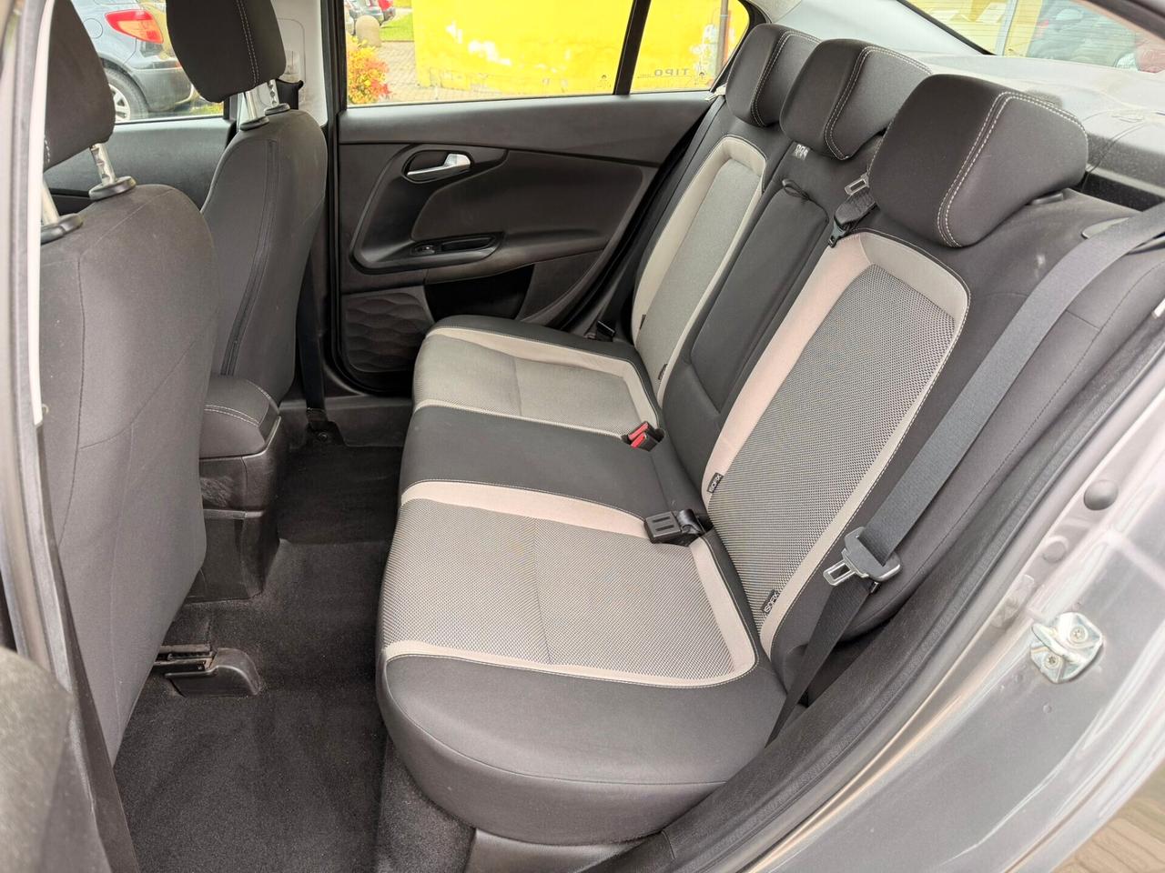 Fiat Tipo 1.4 5 porte Lounge 95cv