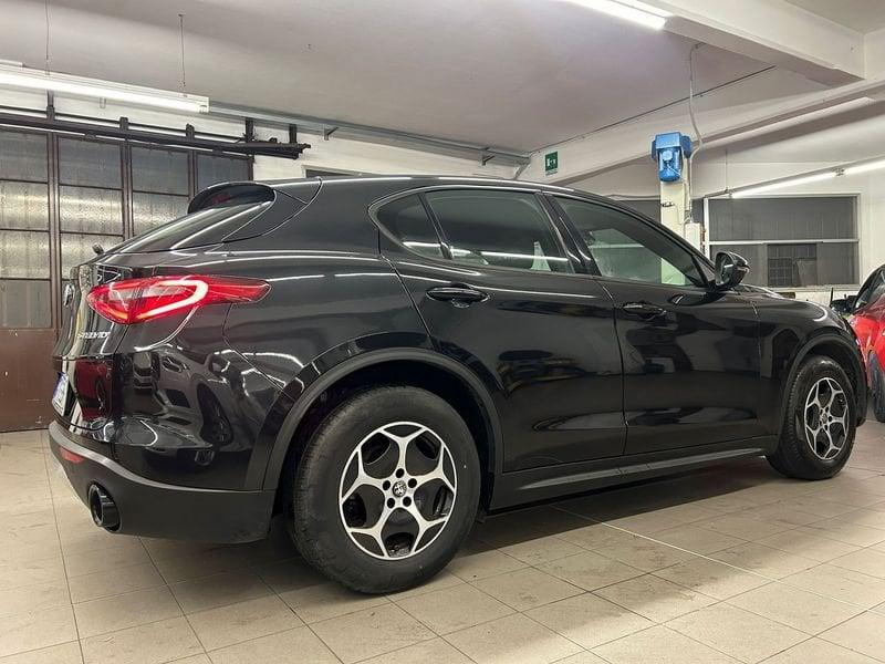 Alfa Romeo Stelvio 2.2 Turbodiesel 190 CV AT8 Q4 Super Business