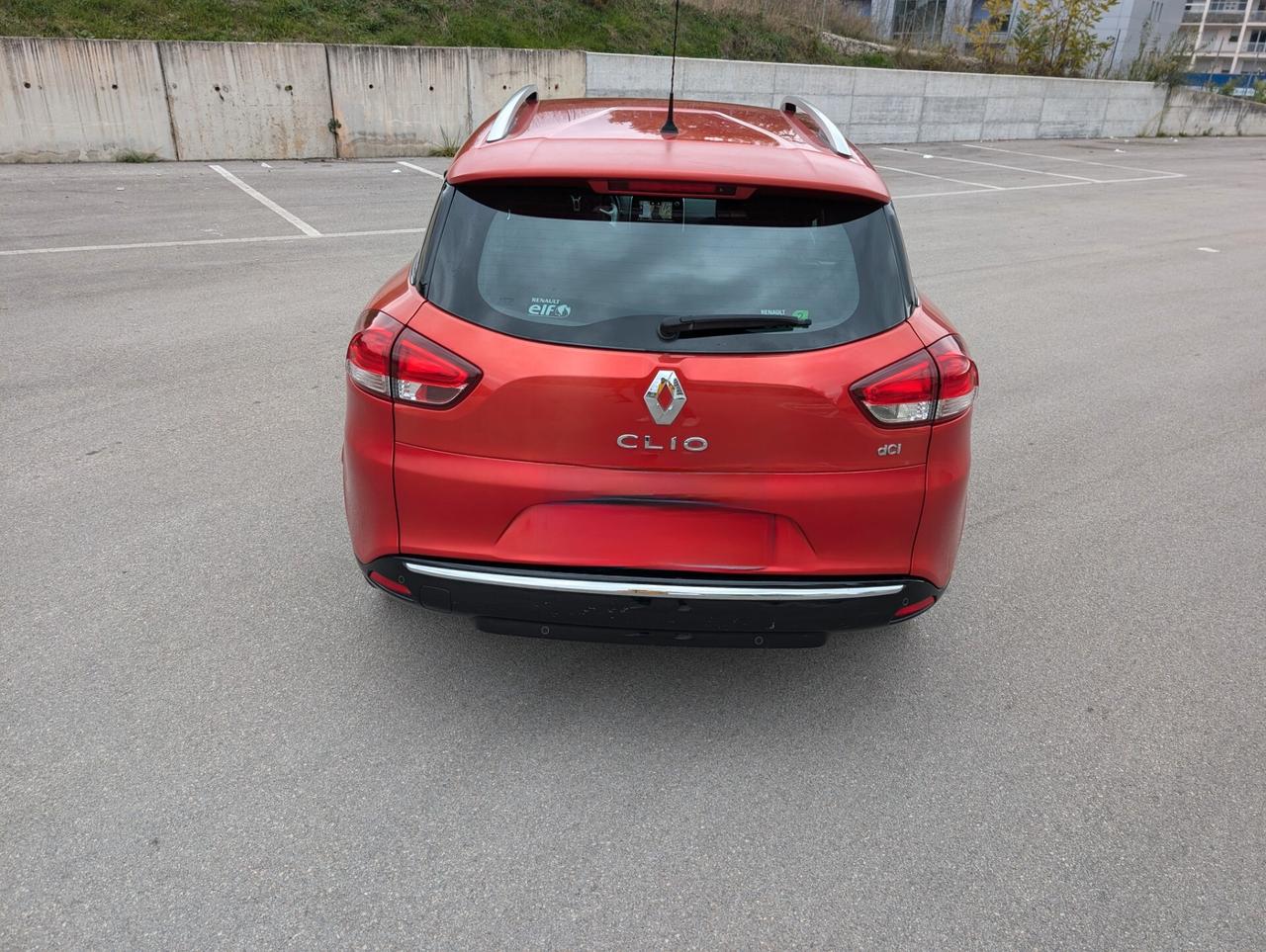 Renault Clio Sporter dCi 8V 90CV EDC Start&Stop Energy Zen