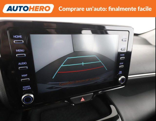 TOYOTA Yaris Cross 1.5 Hybrid 5p. E-CVT Active