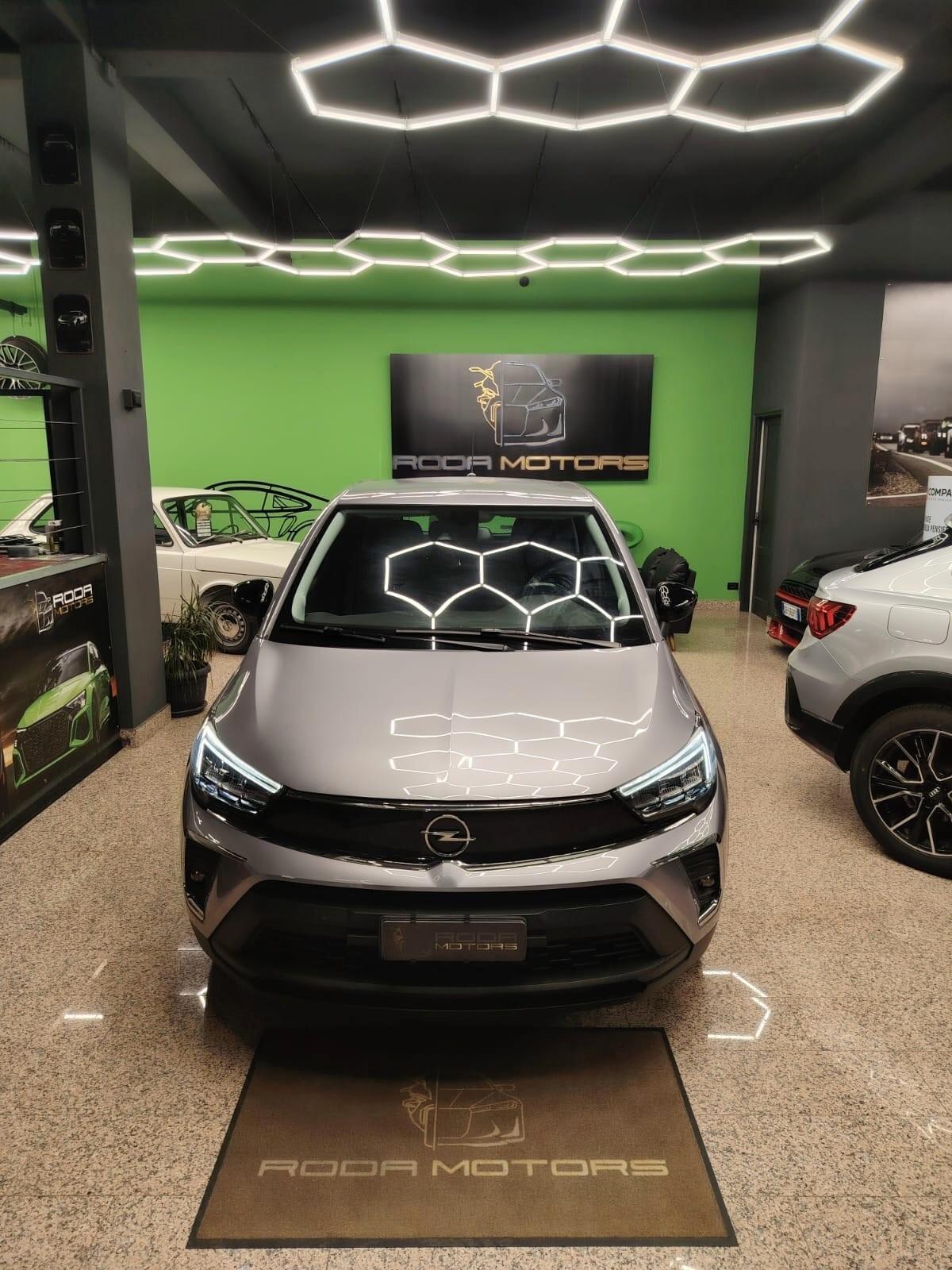 Opel Crossland 1.5 ECOTEC D 110 CV Start&Stop