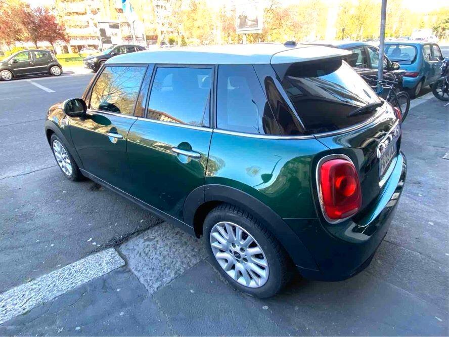 Mini 1.5 Cooper D 5Porte CAMBIO AUTOMATICO