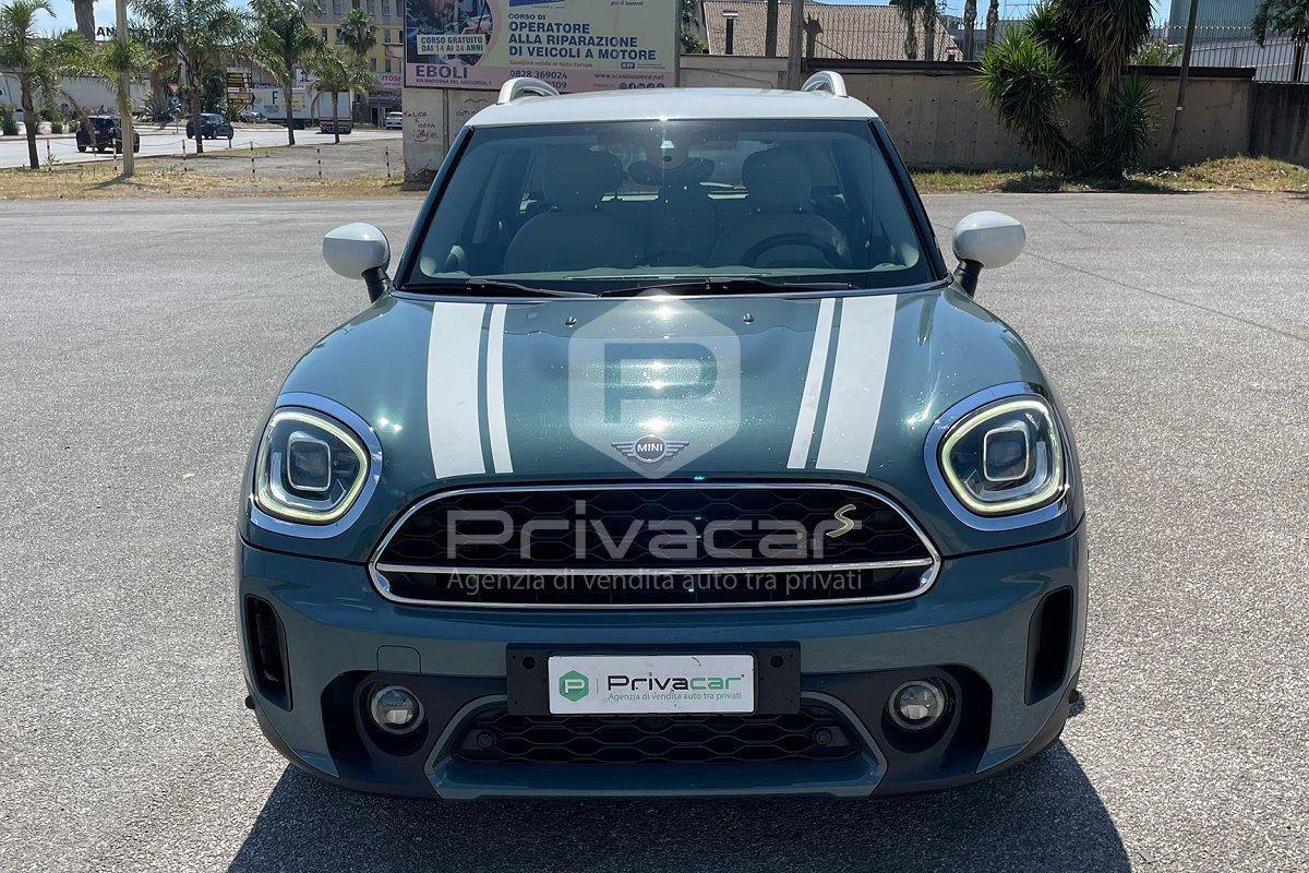 MINI Mini 1.5 Cooper SE Hype Countryman ALL4 Automatica