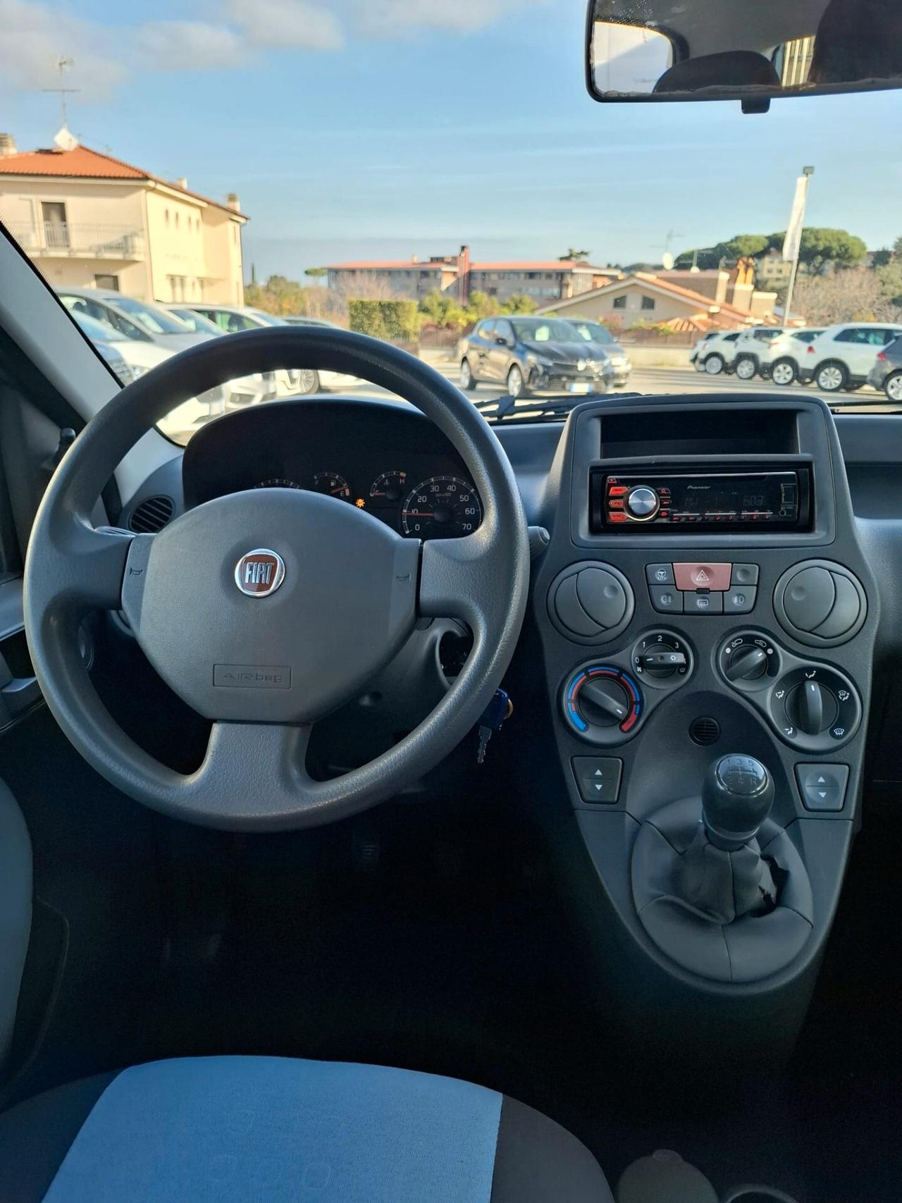 Fiat Panda 1.3 MJT 16V Dynamic - 2008