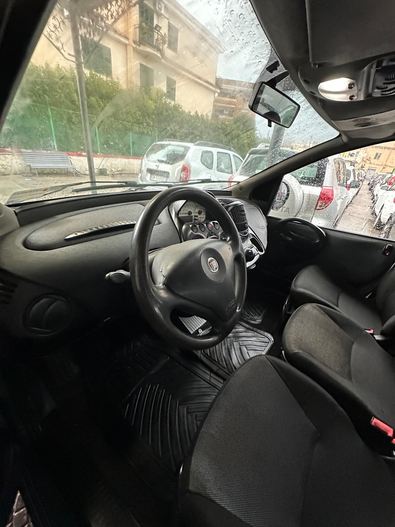 Fiat Multipla 1.6 16V Natural Power Emotion