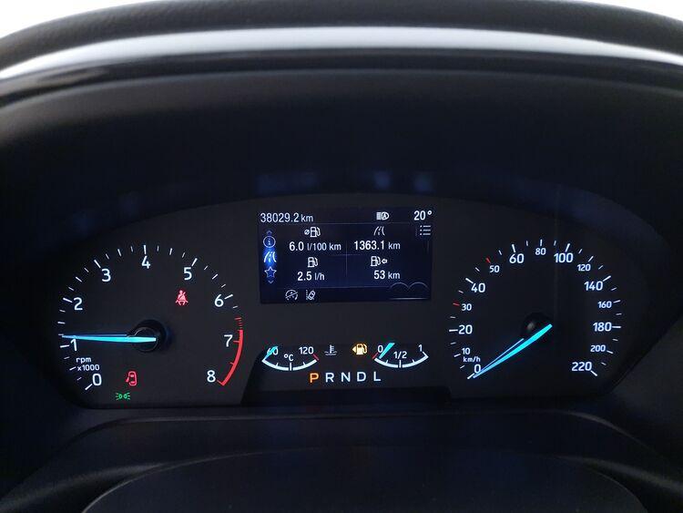 Ford Puma Hybrid Titanium Auto BR001337 1.0 Mild Hybrid 125CV