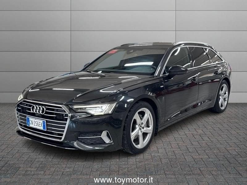 Audi A6 5ª serie Avant 40 2.0 TDI quattro ultra S tronic Business Sport