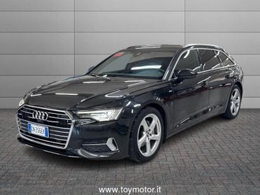Audi A6 5ª serie Avant 40 2.0 TDI quattro ultra S tronic Business Sport