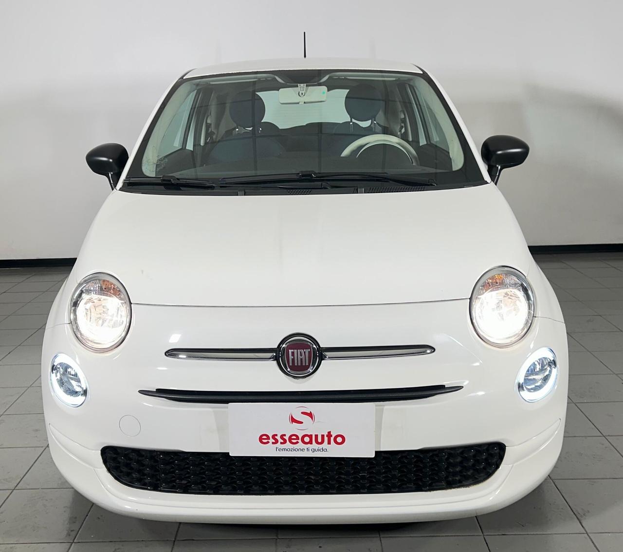 Fiat 500 1.0 Hybrid Cult - AZIENDALE SOLO 26030 KM!