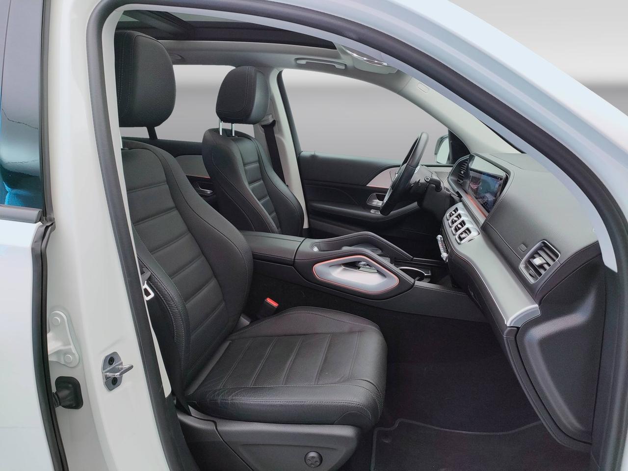 Mercedes-Benz GLE - V167 2019 - GLE 400 d Premium 4matic auto