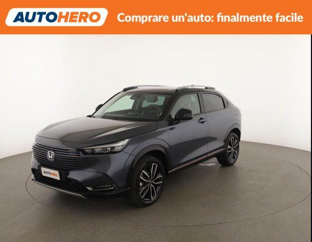 HONDA HR-V 1.5 Hev eCVT Advance Style