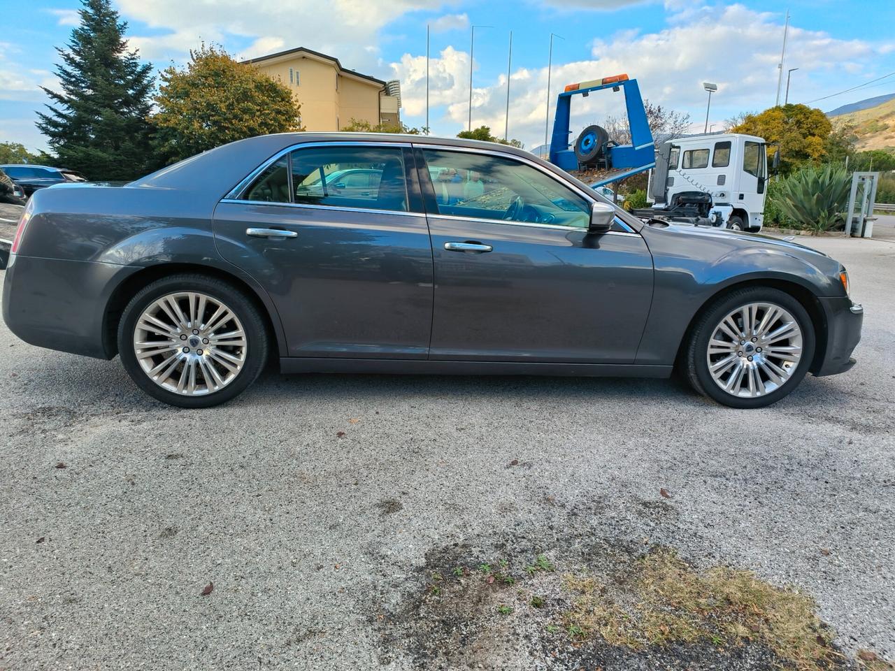 Lancia Thema 3.0 V6 Multijet II 239 CV Platinum