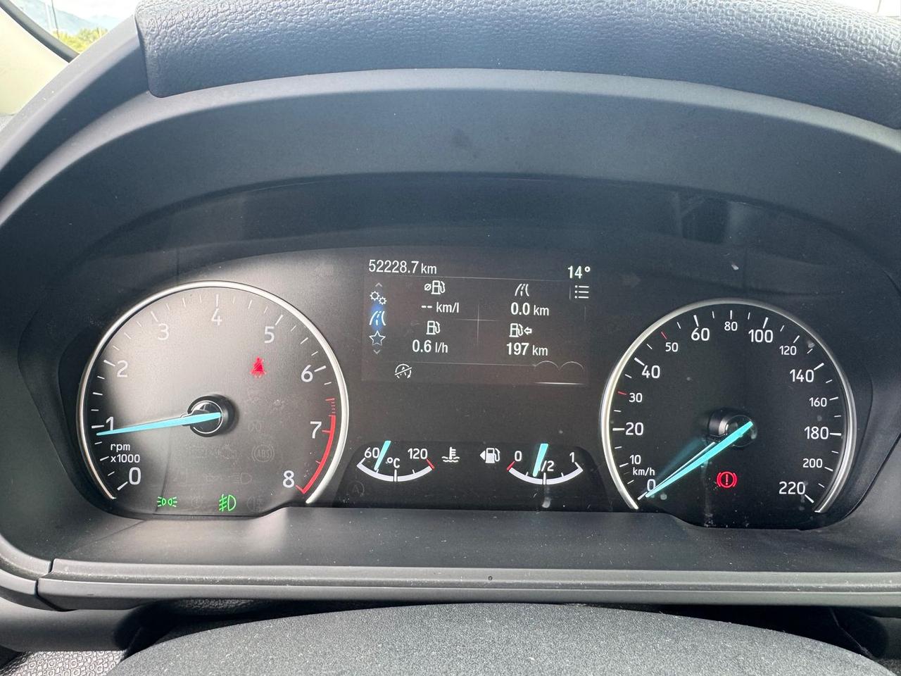 Ford EcoSport 1.0 EcoBoost ST Line "PROMO ZE #7154