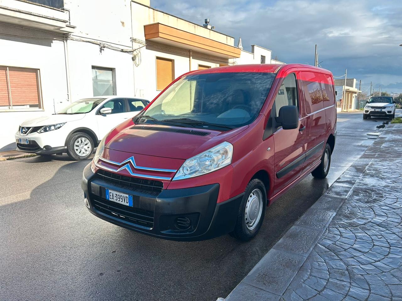 Citroen Jumpy