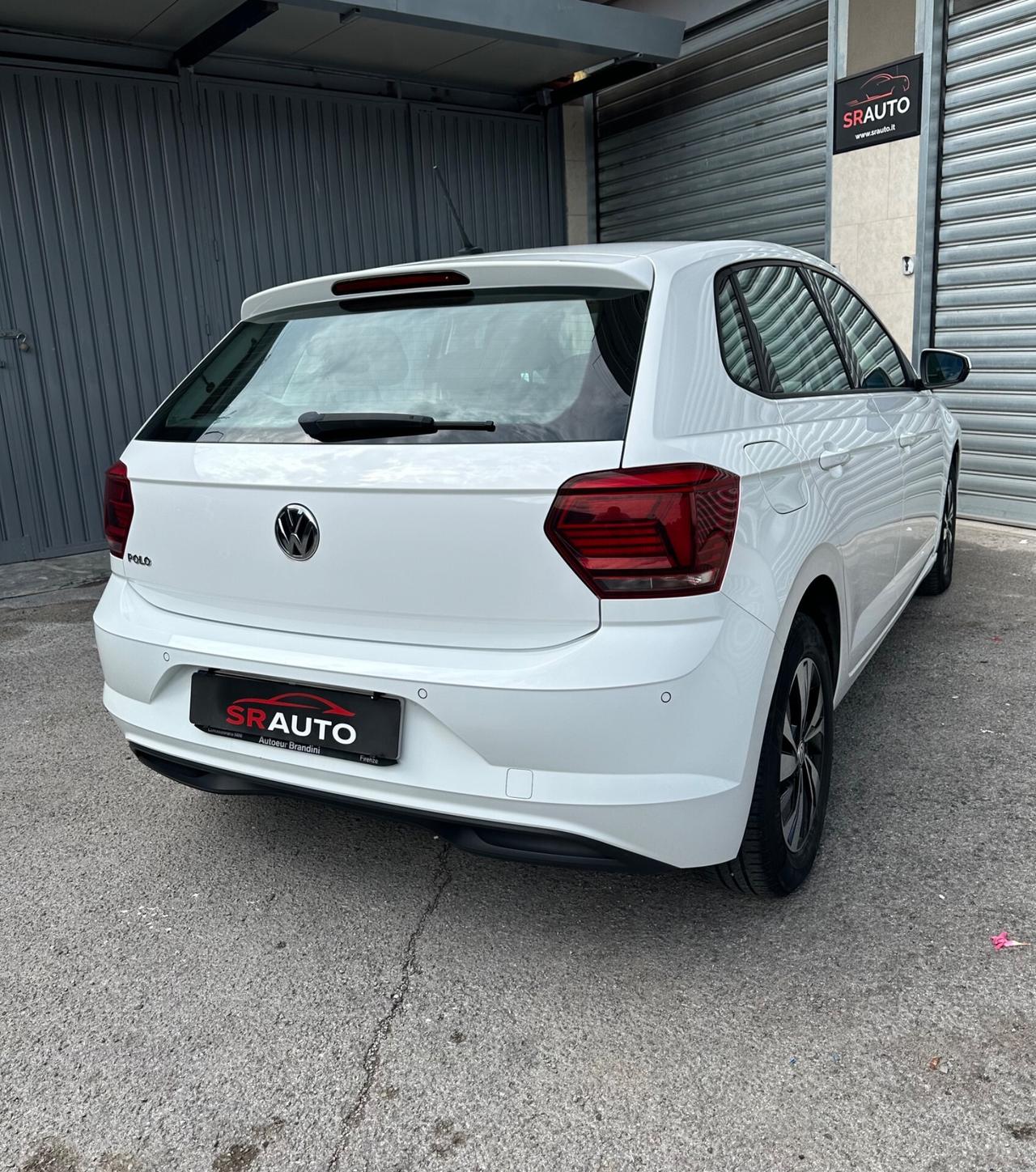 Volkswagen Polo 1.6 TDI 95cv DSG 5p Comfortline