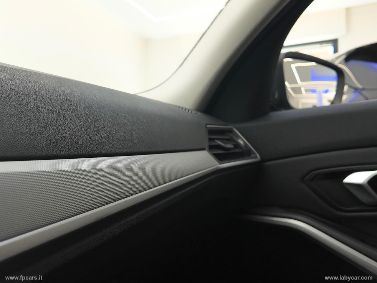 BMW 320d 48V Touring Sport