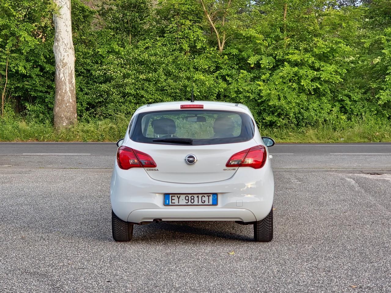 Opel Corsa 1.3 CDTI 95CV ecoFLEX 5 porte Start&Stop Edition 2015 E6 Diesel