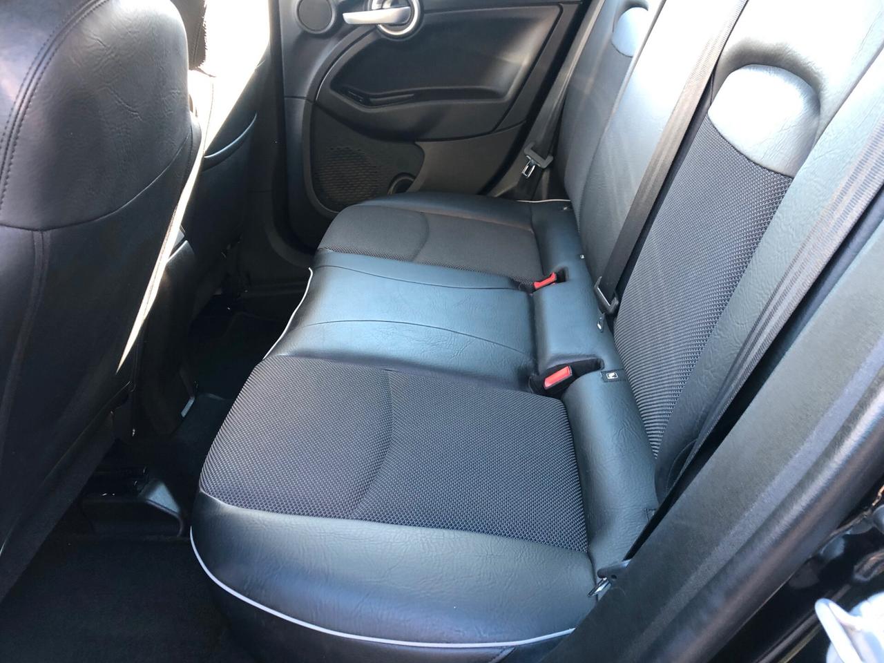 Fiat 500X 1.4 cv140 city cross