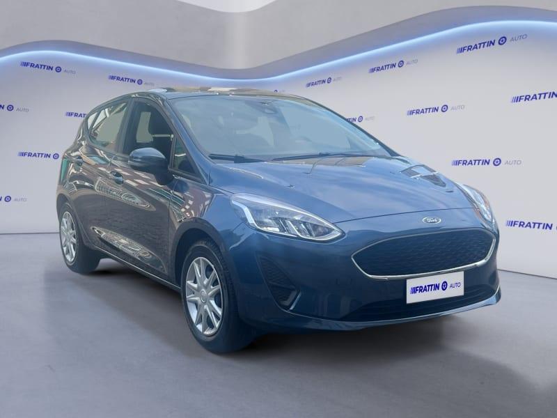 FORD FIESTA 1.1 75 CV 5 PORTE CONNECT