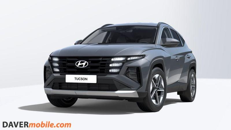 Hyundai Tucson Tucson 1.6 CRDI 48V DCT Business