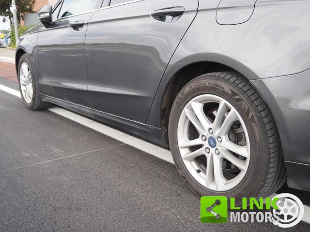 FORD Mondeo 2.0 TDCi 150 CV SW Titanium Busines Autom