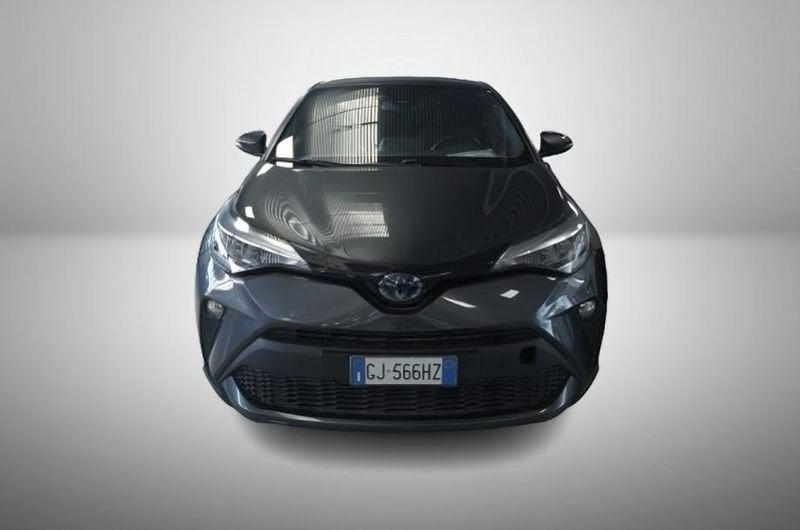 Toyota C-HR 1.8h Trend e-cvt