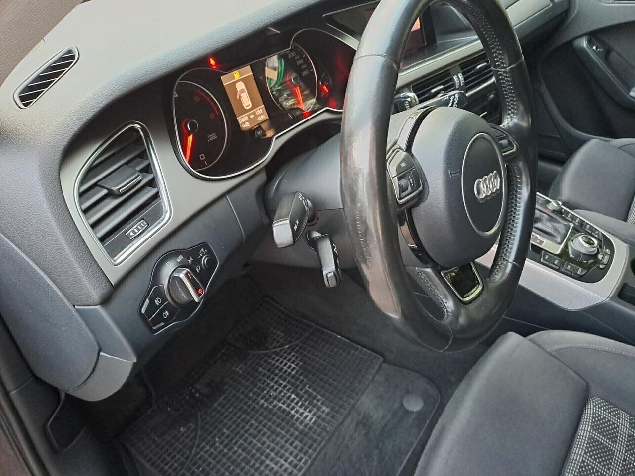 Audi A4 Avant 2.0 TDI 143 CV F.AP. multitronic