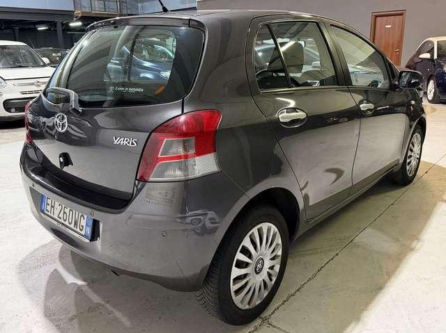 Toyota Yaris Benzina Automatica