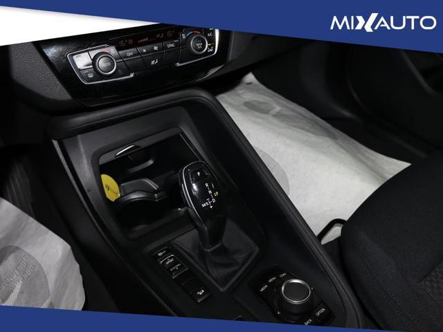 BMW X1 xDrive20d Advantage AUT EU6D