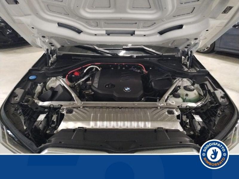 BMW X3 20d xDrive M Sport