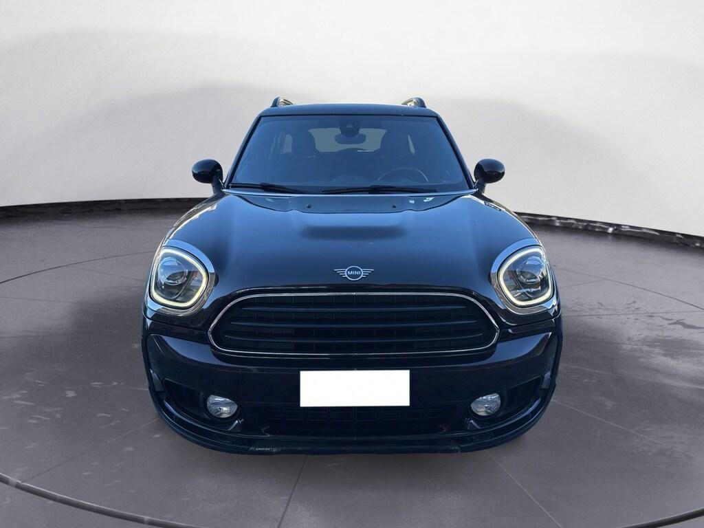 Mini Cooper D Countryman 2.0 TwinPower Turbo Cooper D Hype Steptronic