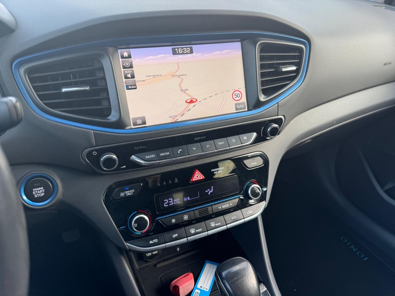 Hyundai Ioniq 1.6 Hybrid DCT Comfort