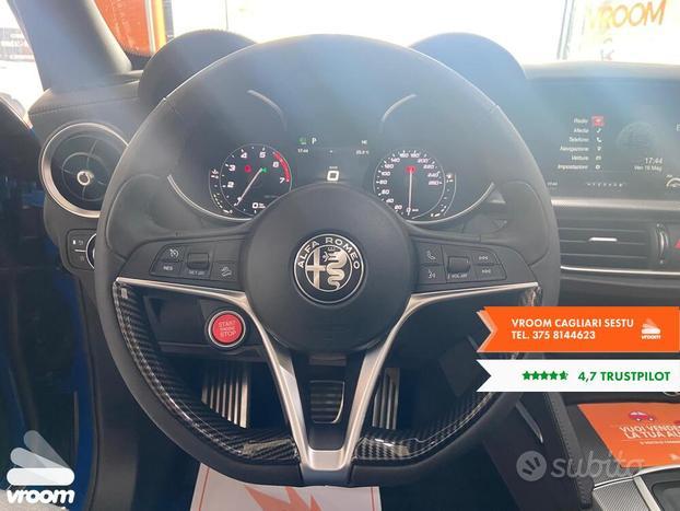 ALFA ROMEO Stelvio Stelvio 2.0 Turbo 250 CV AT8...