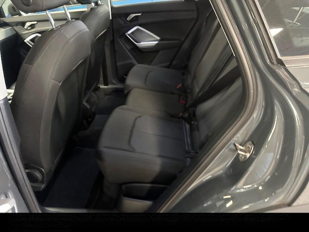 AUDI Q3 35 TDI 150CV S-TRONIC ( FARI LED - VIRTUAL COCKPIT - CRUISE - CERCHI 17 )