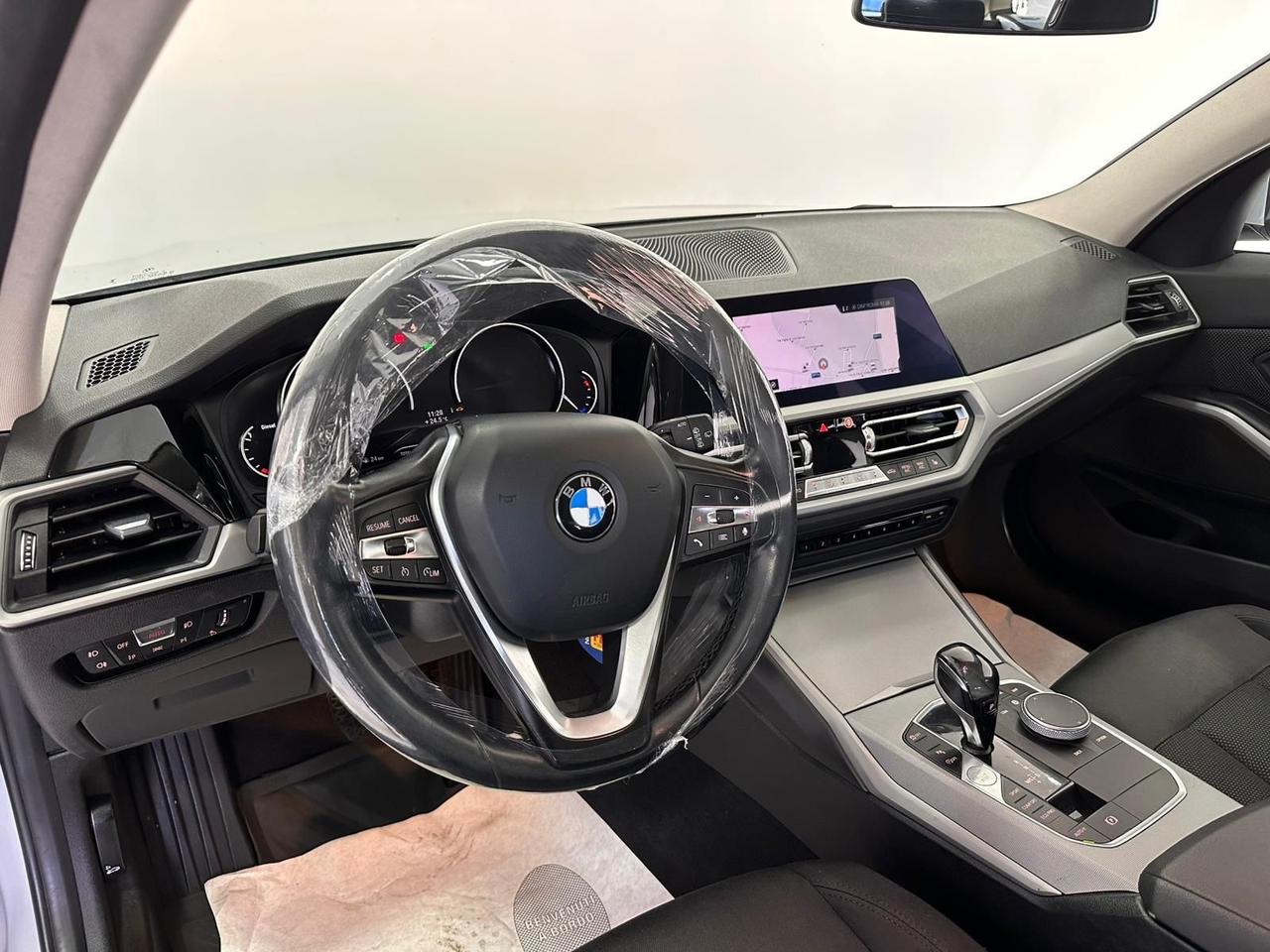 Bmw 520 520d Touring Sport