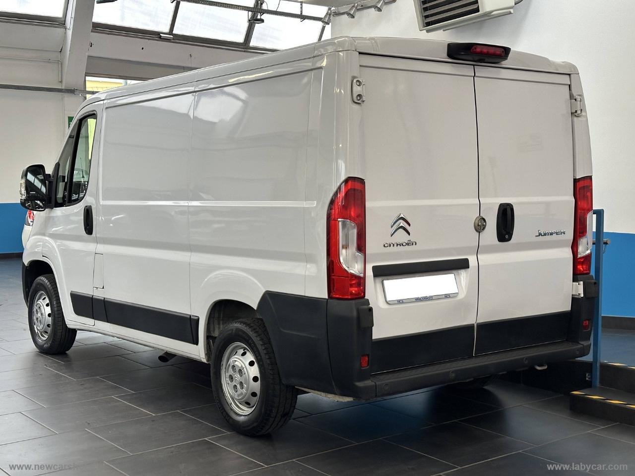 Jumper 30 BlueHDi 120 S&S PC-TN Furgone