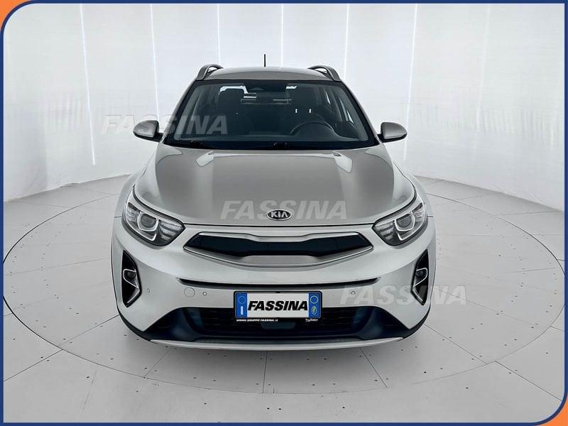 KIA Stonic 1.4 MPI 82CV EcoGPL Style
