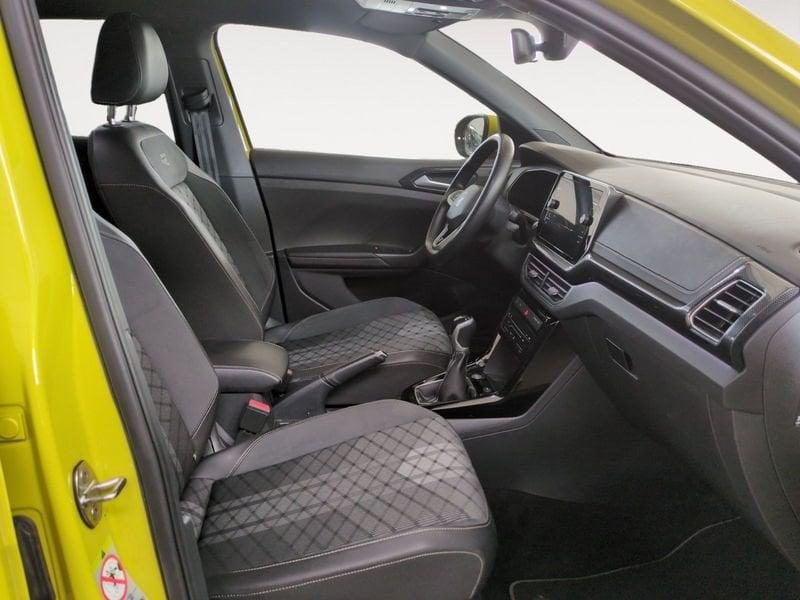 Volkswagen T-Cross 1.0 TSI 115 CV R-Line
