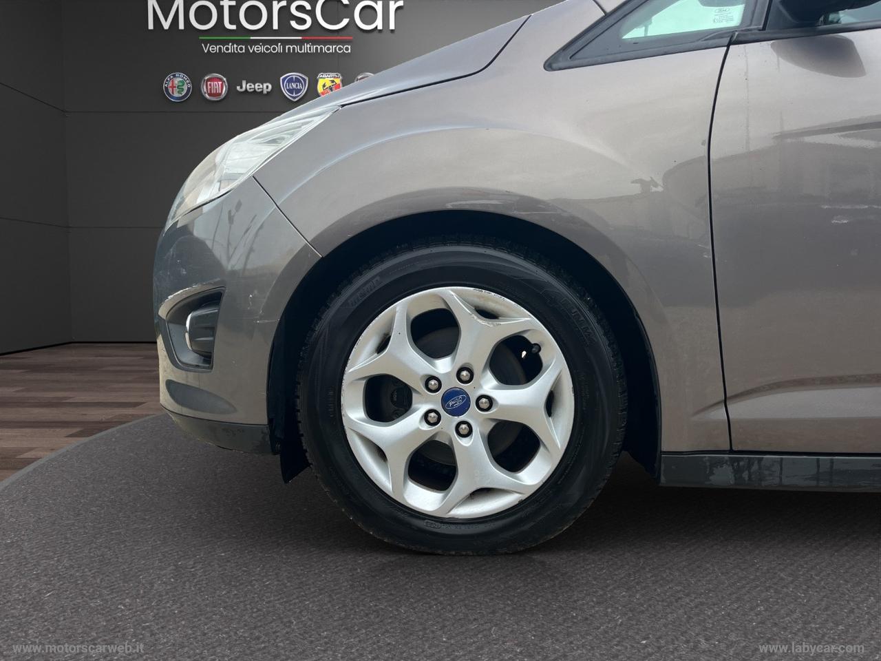 FORD C-Max 1.0 EcoBoost 100 CV Titanium